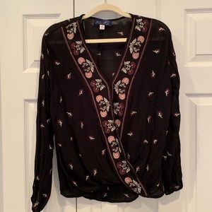 Francesca’s blouse